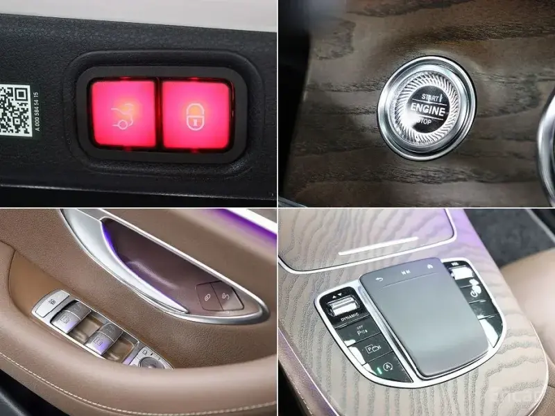 2023 Mercedes-Benz E-Класс с пробегом 33 465 км
