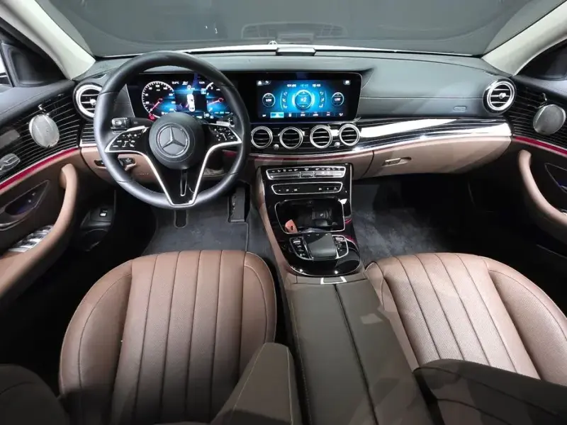2023 Mercedes-Benz E-Класс с пробегом 7 416 км