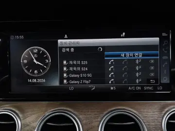 2019 Mercedes-Benz E-Класс с пробегом 112 207 км
