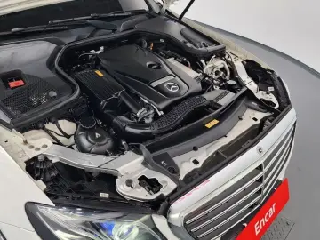 2019 Mercedes-Benz E-Класс с пробегом 58 807 км