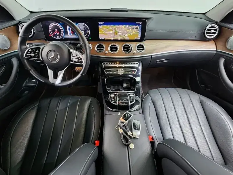 2019 Mercedes-Benz E-Класс с пробегом 58 807 км