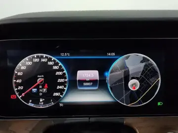 2019 Mercedes-Benz E-Класс с пробегом 58 807 км