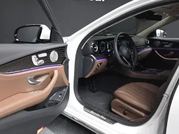 2023 Mercedes-Benz E-Класс с пробегом 7 416 км