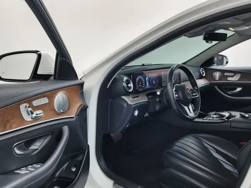 2019 Mercedes-Benz E-Класс с пробегом 58 807 км