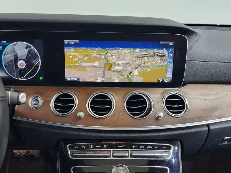 2019 Mercedes-Benz E-Класс с пробегом 58 807 км
