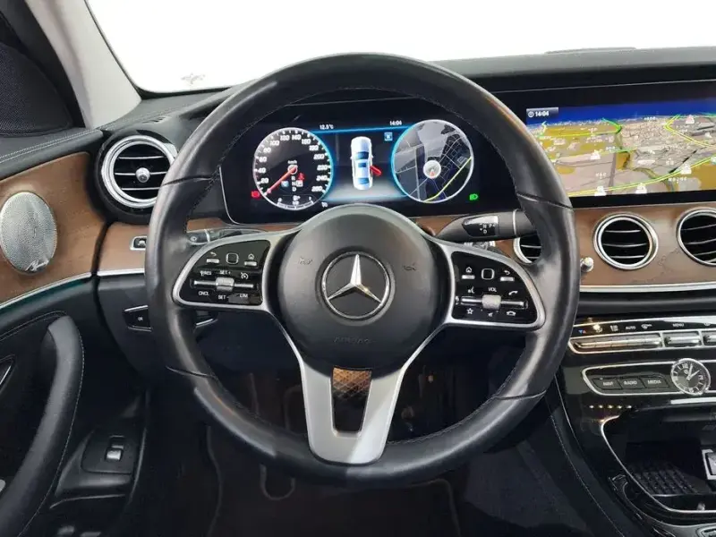 2019 Mercedes-Benz E-Класс с пробегом 58 807 км