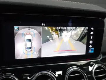 2023 Mercedes-Benz E-Класс с пробегом 7 416 км