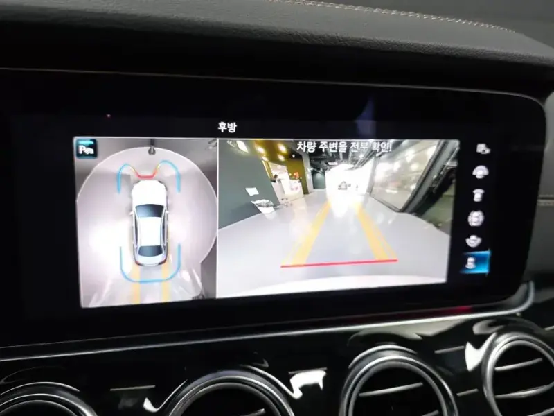 2023 Mercedes-Benz E-Класс с пробегом 7 416 км
