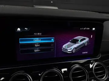 2023 Mercedes-Benz E-Класс с пробегом 7 416 км