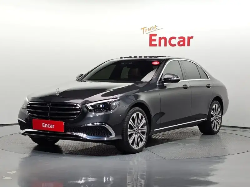 2022 Mercedes-Benz E-Класс с пробегом 75 980 км