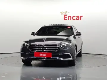 2022 Mercedes-Benz E-Класс с пробегом 75 980 км