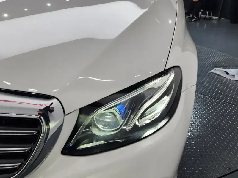 2019 Mercedes-Benz E-Класс с пробегом 58 807 км