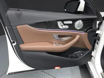 2023 Mercedes-Benz E-Класс с пробегом 7 416 км