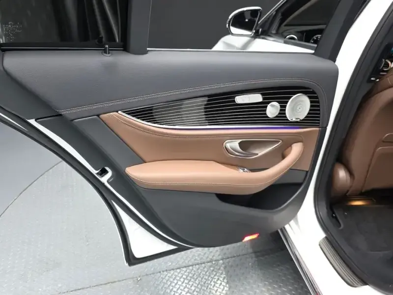 2023 Mercedes-Benz E-Класс с пробегом 7 416 км