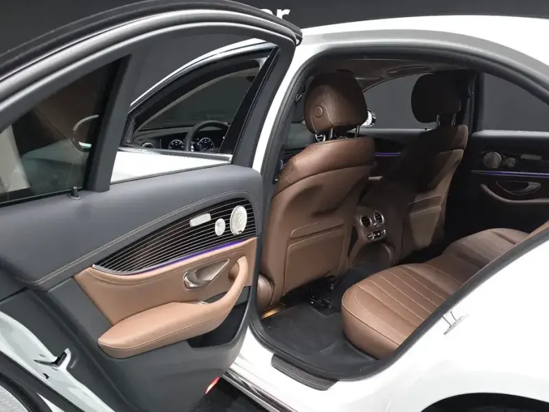 2023 Mercedes-Benz E-Класс с пробегом 7 416 км