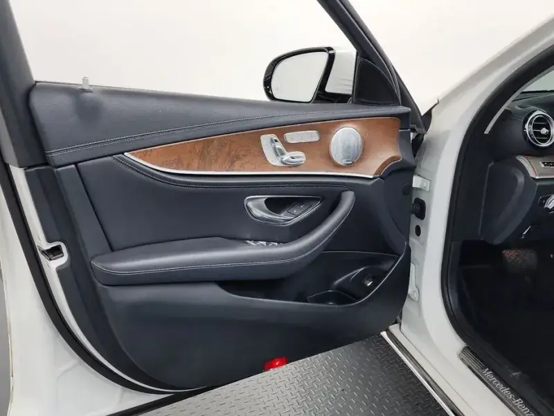 2019 Mercedes-Benz E-Класс с пробегом 58 807 км