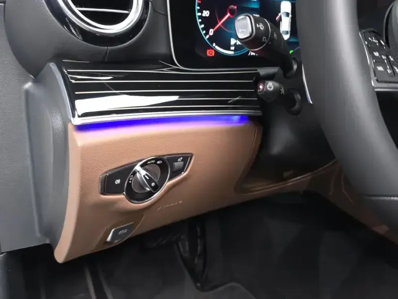 2023 Mercedes-Benz E-Класс с пробегом 7 416 км