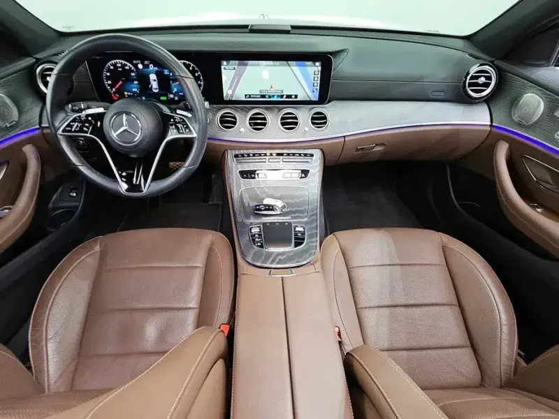 2022 Mercedes-Benz E-Класс с пробегом 75 980 км