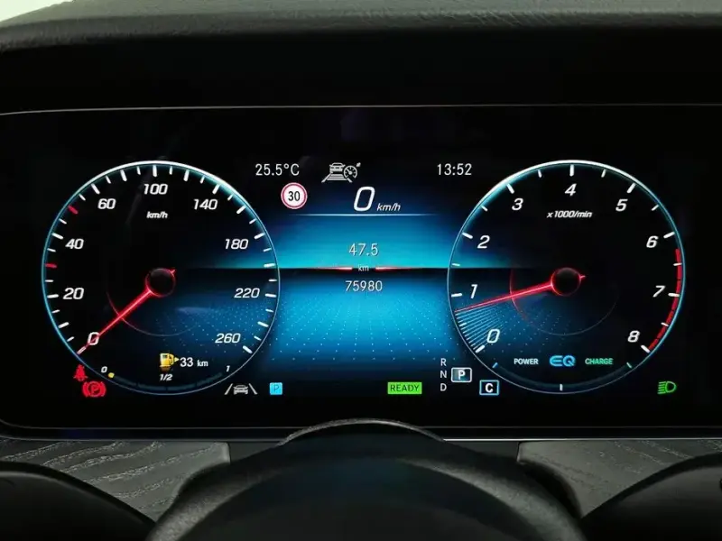 2022 Mercedes-Benz E-Класс с пробегом 75 980 км
