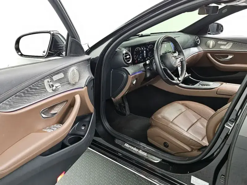 2022 Mercedes-Benz E-Класс с пробегом 75 980 км