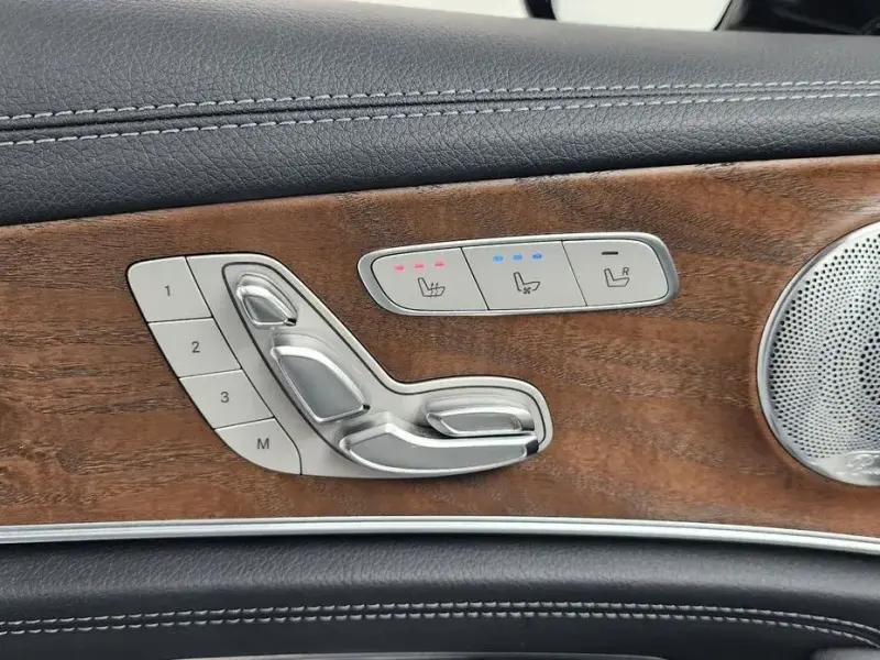2019 Mercedes-Benz E-Класс с пробегом 58 807 км