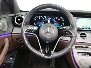 2022 Mercedes-Benz E-Класс с пробегом 75 980 км