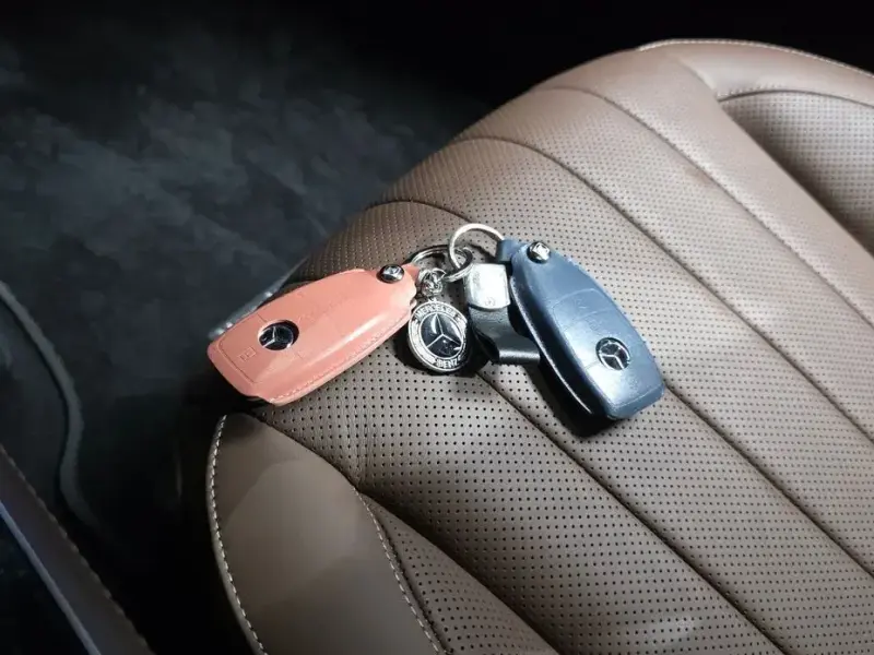 2023 Mercedes-Benz E-Класс с пробегом 7 416 км