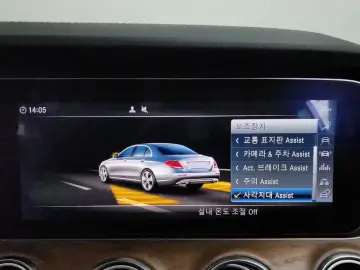 2019 Mercedes-Benz E-Класс с пробегом 58 807 км