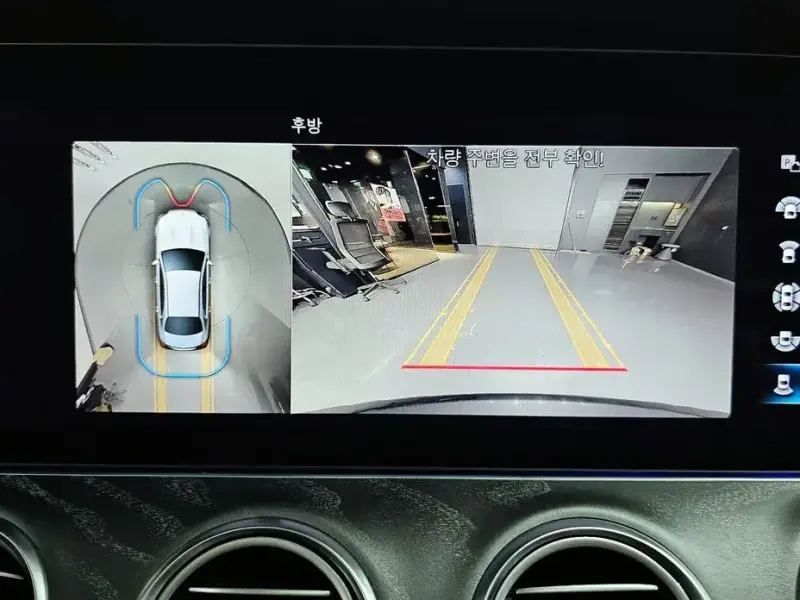 2022 Mercedes-Benz E-Класс с пробегом 75 980 км