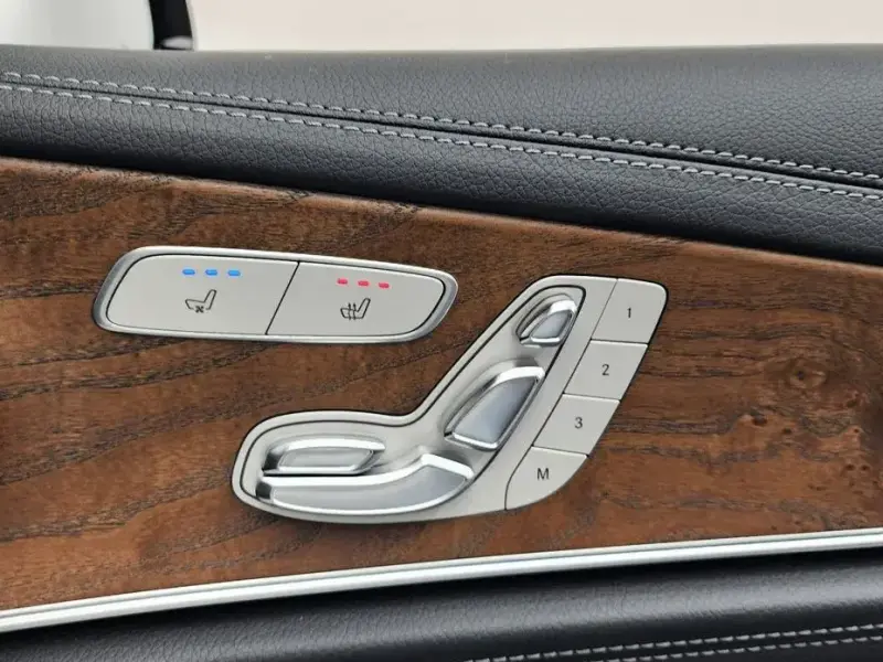 2019 Mercedes-Benz E-Класс с пробегом 58 807 км