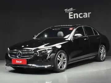 2023 Mercedes-Benz E-Класс с пробегом 70 057 км