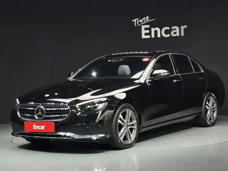 2023 Mercedes-Benz E-Класс с пробегом 70 057 км