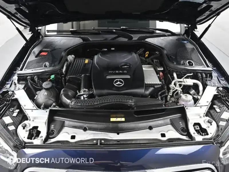 2022 Mercedes-Benz E-Класс с пробегом 52 645 км