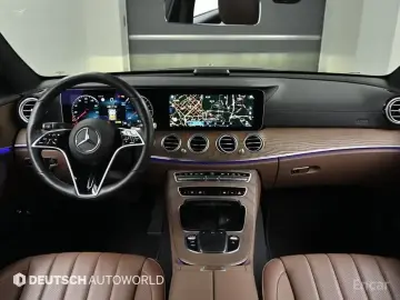 2022 Mercedes-Benz E-Класс с пробегом 52 645 км