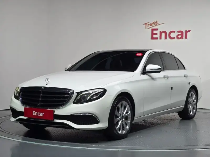 2019 Mercedes-Benz E-Класс с пробегом 182 971 км