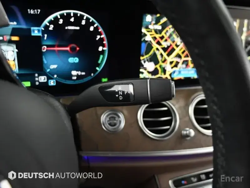 2022 Mercedes-Benz E-Класс с пробегом 52 645 км
