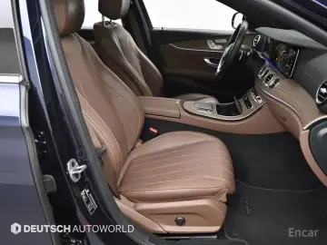 2022 Mercedes-Benz E-Класс с пробегом 52 645 км