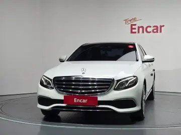 2019 Mercedes-Benz E-Класс с пробегом 182 971 км
