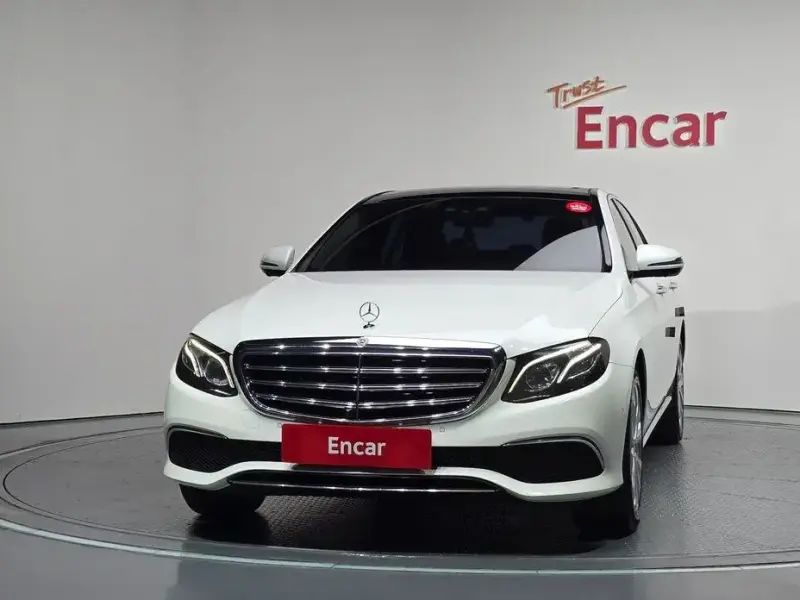2019 Mercedes-Benz E-Класс с пробегом 182 971 км