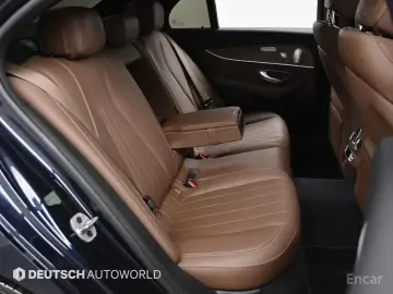 2022 Mercedes-Benz E-Класс с пробегом 52 645 км