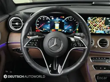 2022 Mercedes-Benz E-Класс с пробегом 52 645 км