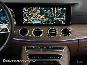 2022 Mercedes-Benz E-Класс с пробегом 52 645 км