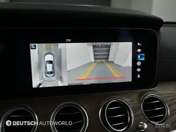 2022 Mercedes-Benz E-Класс с пробегом 52 645 км