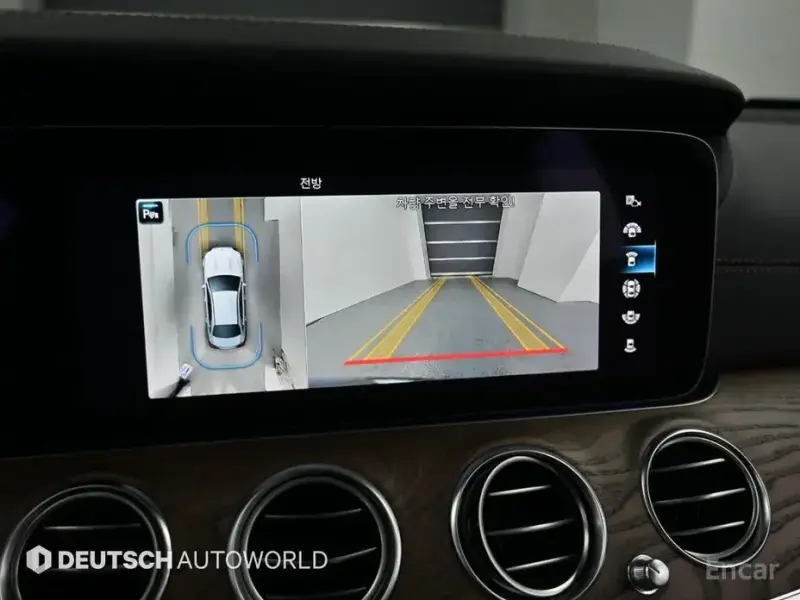 2022 Mercedes-Benz E-Класс с пробегом 52 645 км