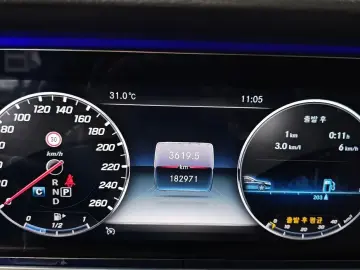 2019 Mercedes-Benz E-Класс с пробегом 182 971 км