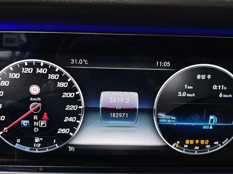 2019 Mercedes-Benz E-Класс с пробегом 182 971 км