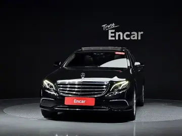 2019 Mercedes-Benz E-Класс с пробегом 80 923 км