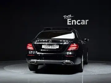 2019 Mercedes-Benz E-Класс с пробегом 80 923 км