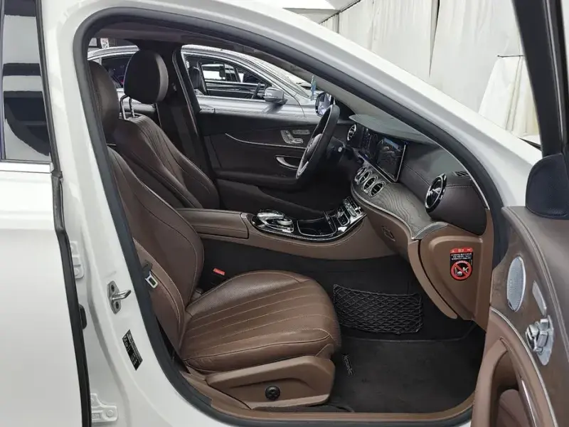 2019 Mercedes-Benz E-Класс с пробегом 182 971 км