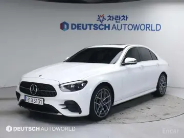 Mercedes-Benz E-Класс